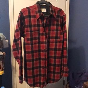 Pendleton Wool Flannel